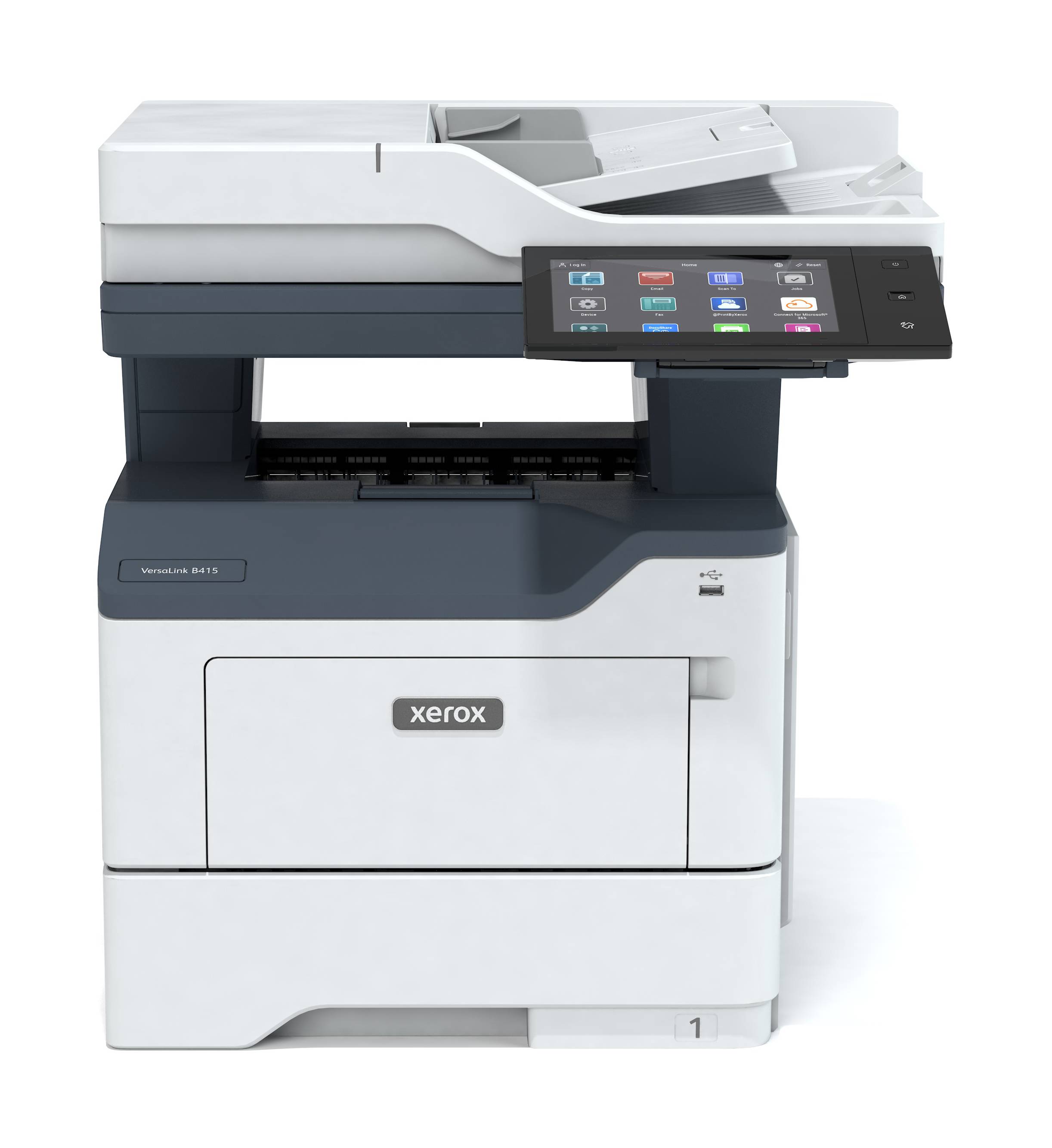 Xerox VersaLink B415V_DN - Multifunktionsdrucker - s/w - Laser - Legal (216 x 356 mm)