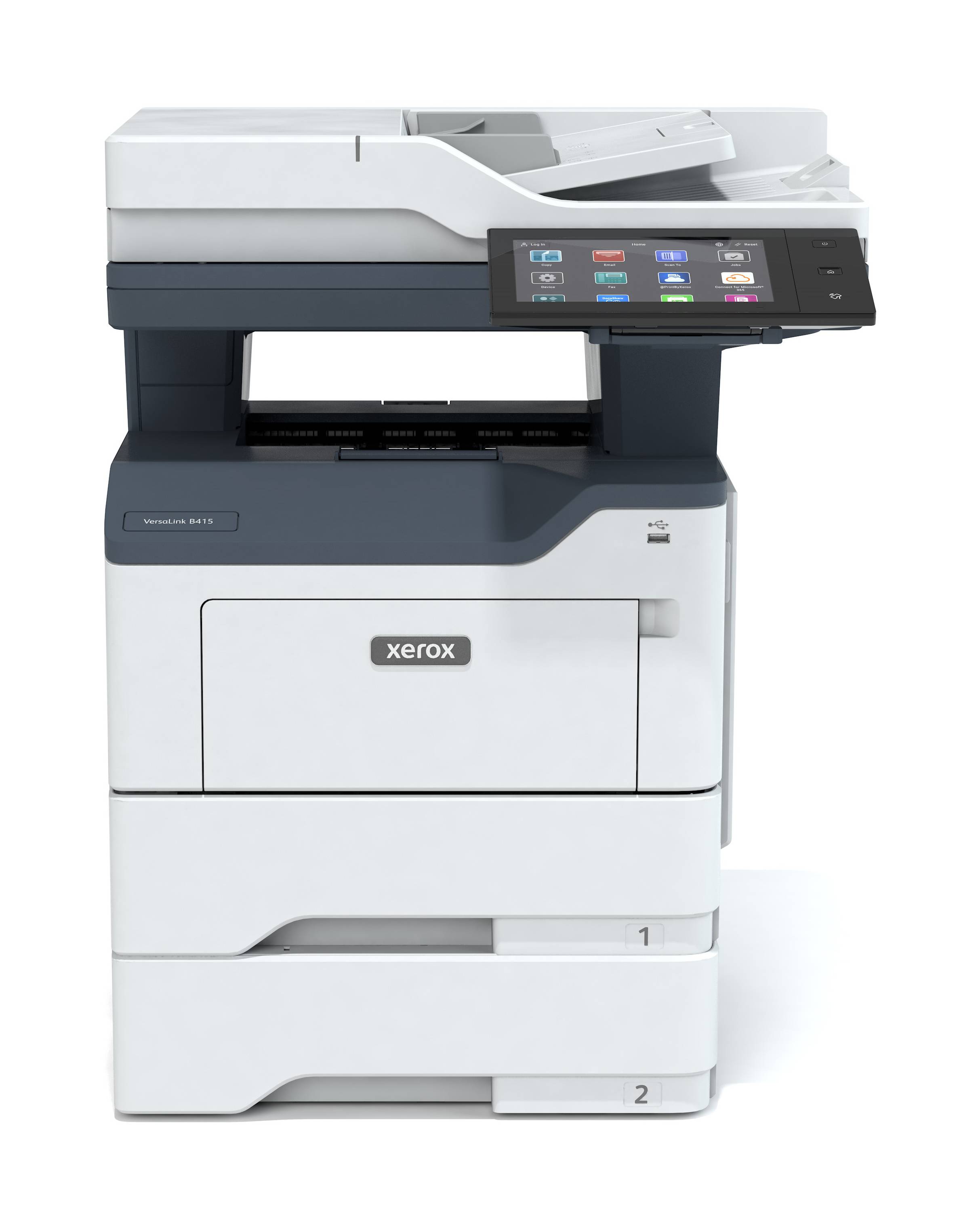 Xerox VersaLink B415V_DN - Multifunktionsdrucker - s/w - Laser - Legal (216 x 356 mm)