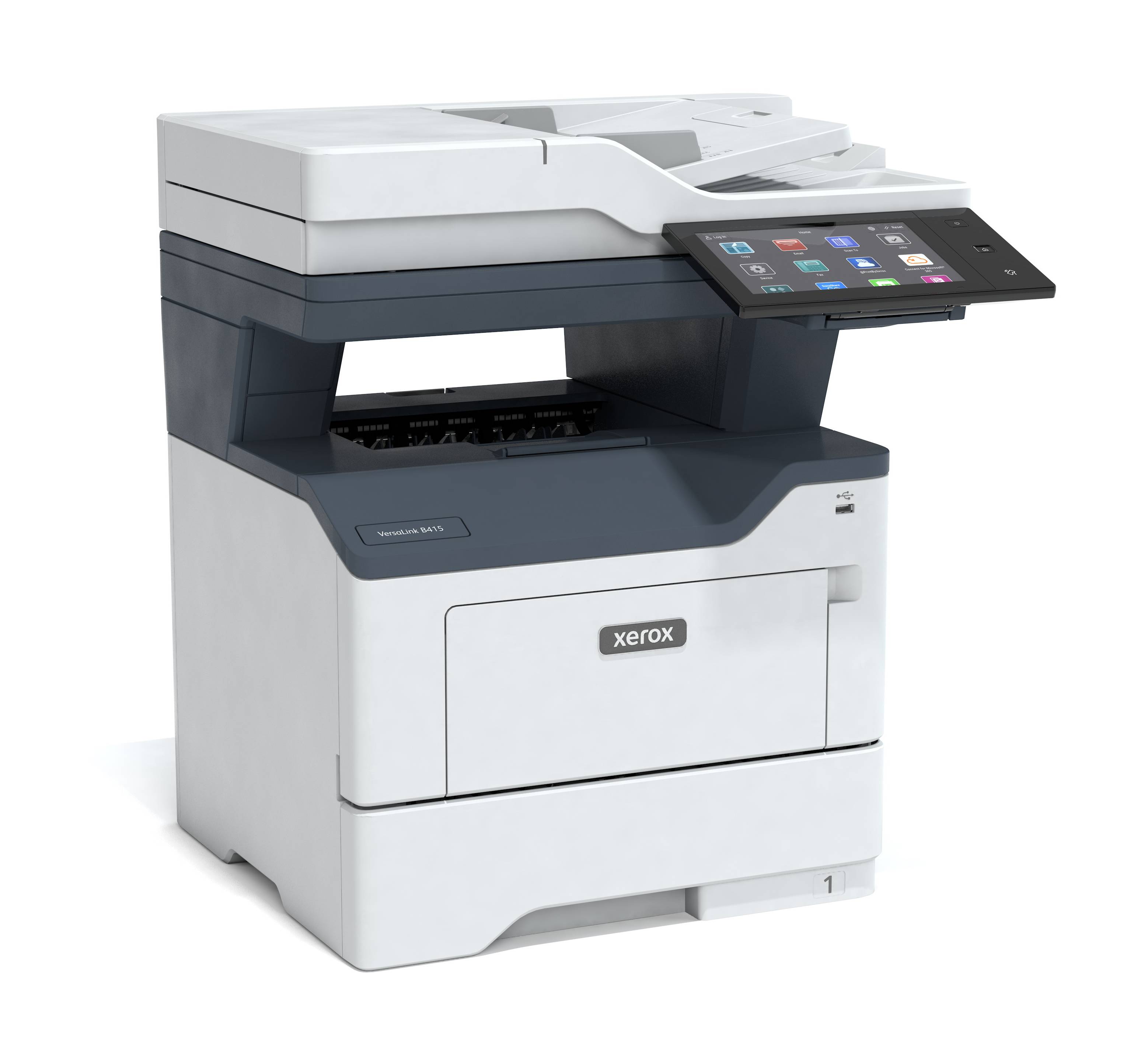 Xerox VersaLink B415V_DN - Multifunktionsdrucker - s/w - Laser - Legal (216 x 356 mm)