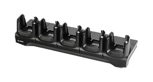 Zebra ShareCradle 5Slot - Docking Cradle (Anschlußstand)