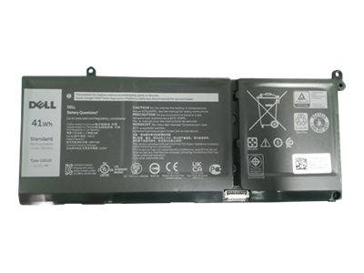 Dell Laptop-Batterie (Standard) - Lithium-Ionen