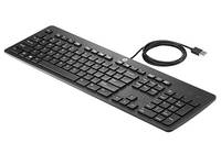 HP 803181-131 - Volle Größe (100%) - USB - Mechanischer Switch - Schwarz