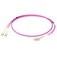 EFB Elektronik EFB-Elektronik - Netzwerkkabel - LC Multi-Mode (M) - bis LC Multi
