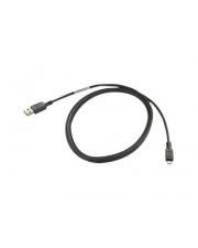 Motorola Solutions USB Active Sync Cable USB-Kabel M bis Micro-USB Typ B M für MC40-HC Zebra TC55