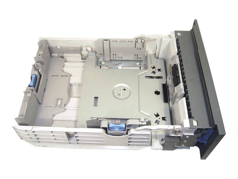 HP Papierkassettenschacht - 500 Blätter in 1 Schubladen (Trays)