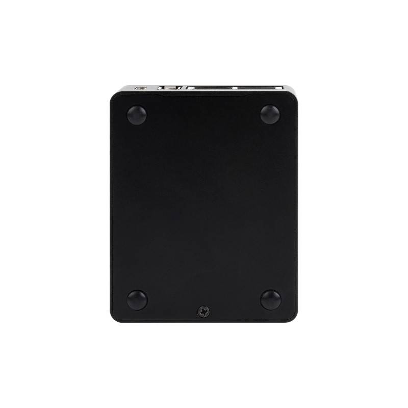 Waveshare CM4-DUAL-ETH-MINI, Dual Gigabit Ethernet, USB 2.0, 40PIN GPIO, TF-Kartensteckplatz, 5V