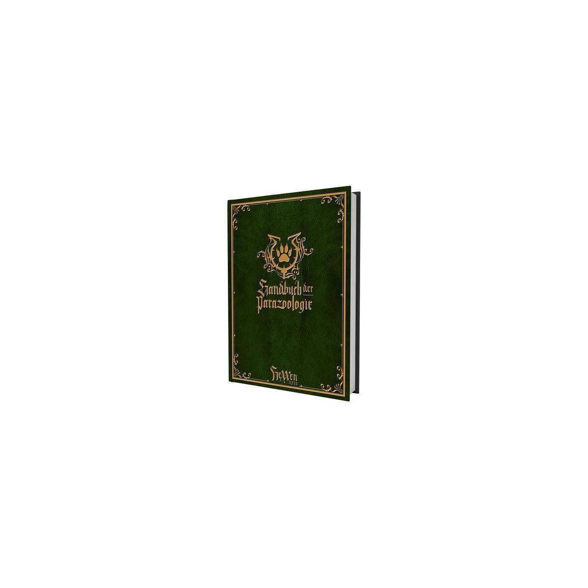 US81096 - HeXXen 1733: Handbuch der Parazoologie, 128 Seiten