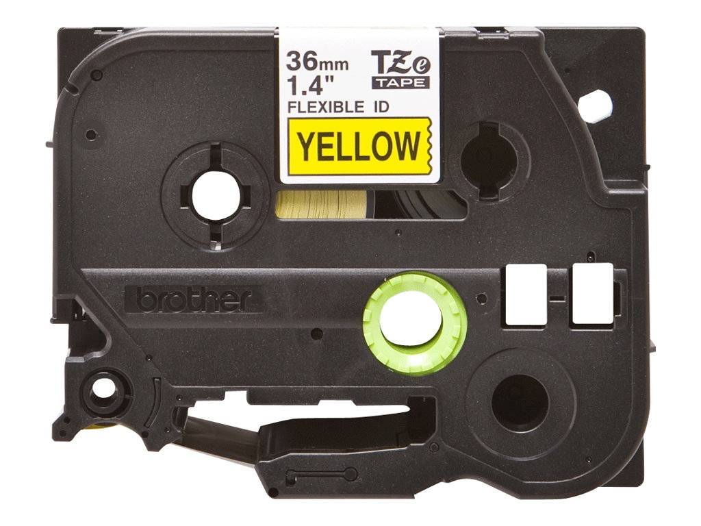 Bruder TZe Flexible-ID-Bandkassette mit der Bezeichnung „36mm 1.4
