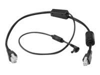 Zebra DC ""Y"" Cable - Stromkabel - für Zebra TC25