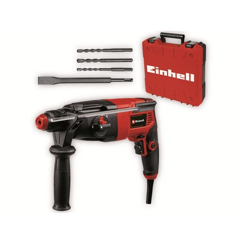 EINHELL Bohrhammer TC-RH 620 4F Kit, 230 V EINHELL Bohrhammer TC-RH 620 4F Kit, 230 V