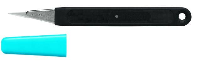 MARTOR Entgratemesser TRIMMEX SIMPLASTO mit GRAFIKKLINGE 34 | 50 Stück