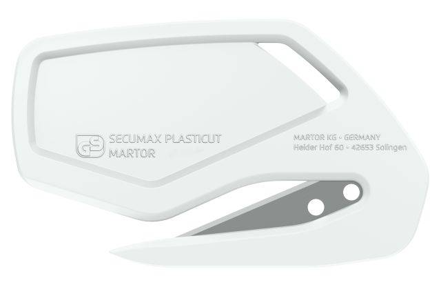 MARTOR Sicherheitsmesser SECUMAX PLASTICUT | 100 Stück