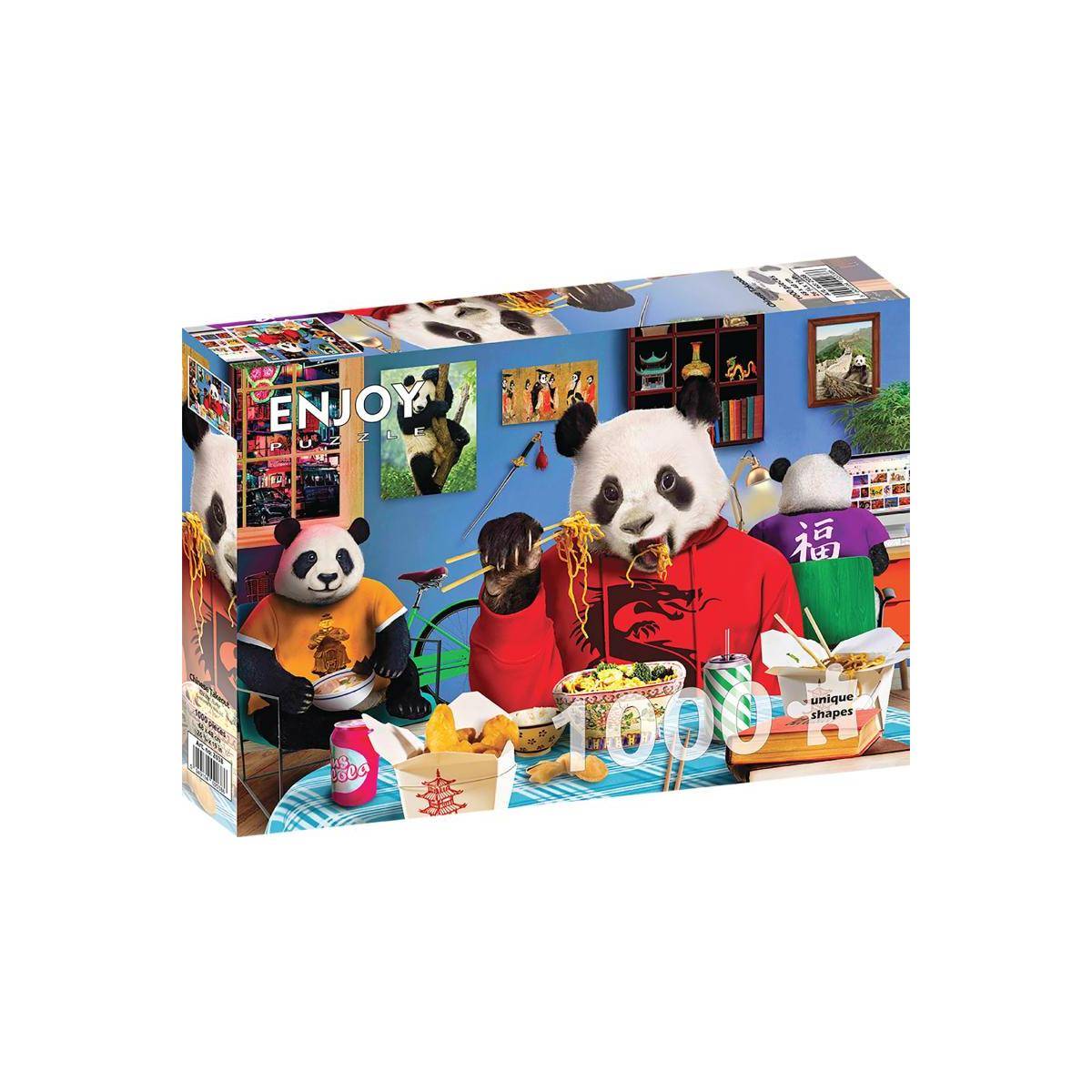 ENJOY-2038 - Chinese Takeout, Puzzle, 1000 Teile