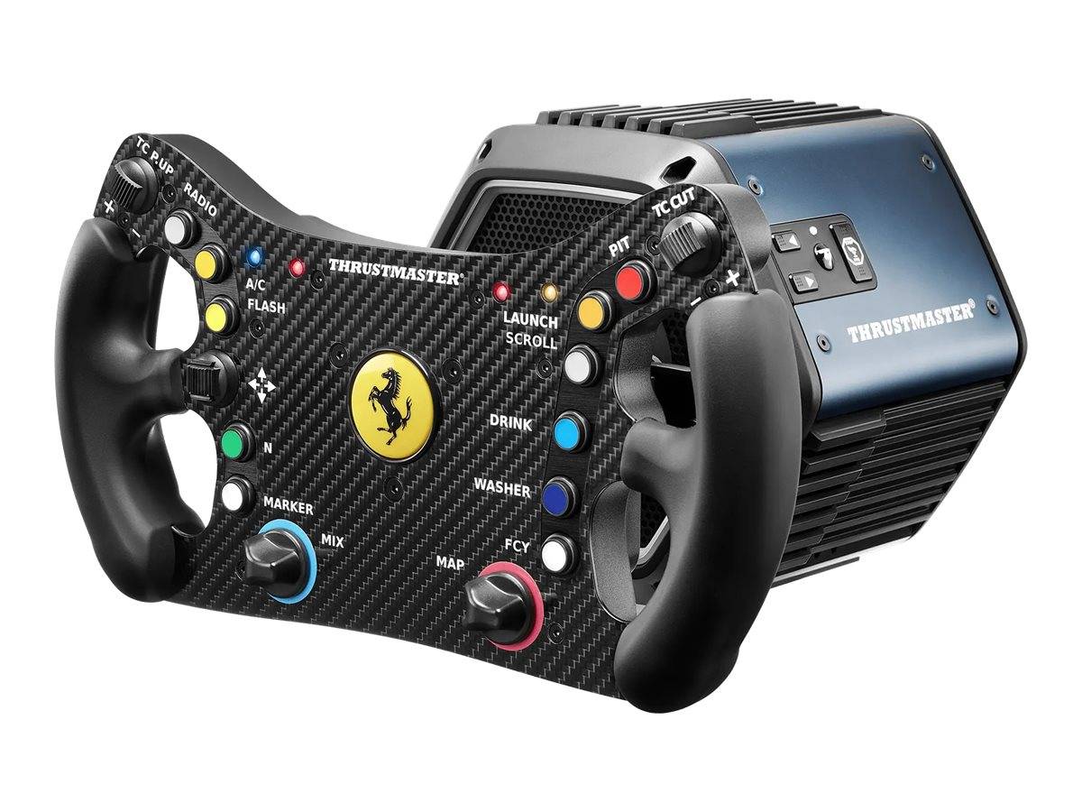 ThrustMaster Ferrari 488 GT3 Wheel Add-On - Steuerhorn