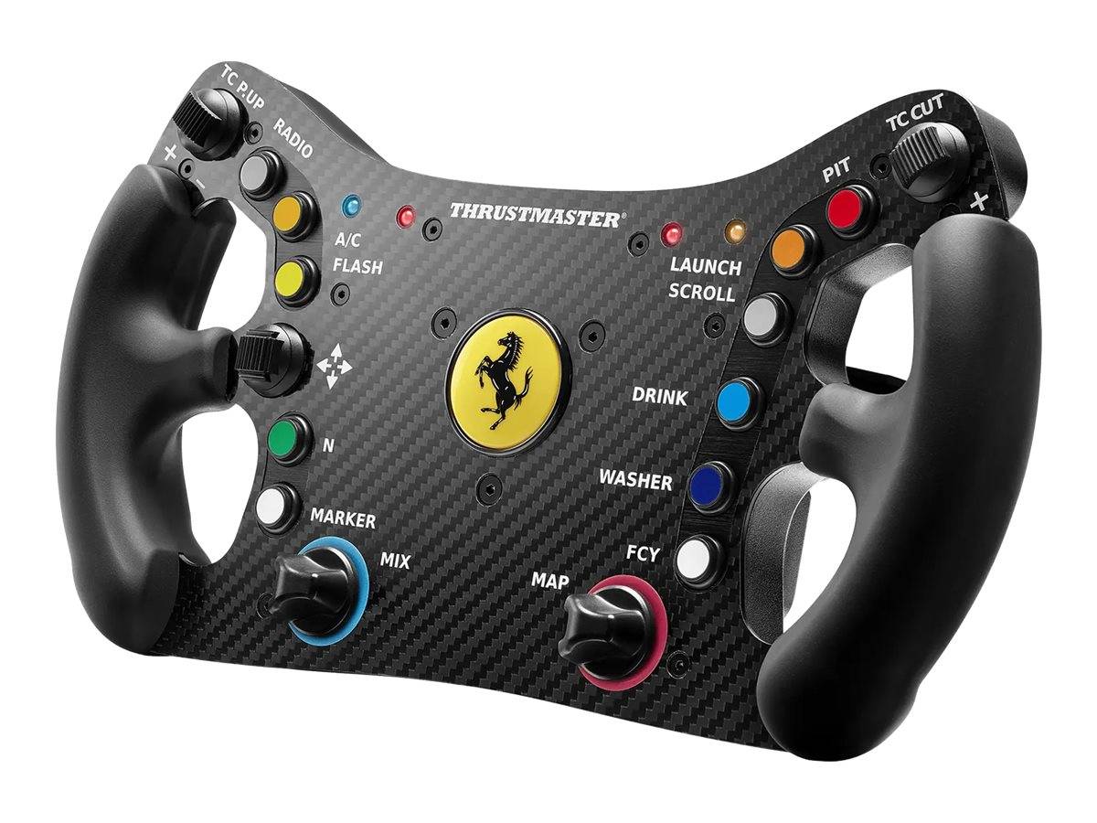ThrustMaster Ferrari 488 GT3 Wheel Add-On - Steuerhorn