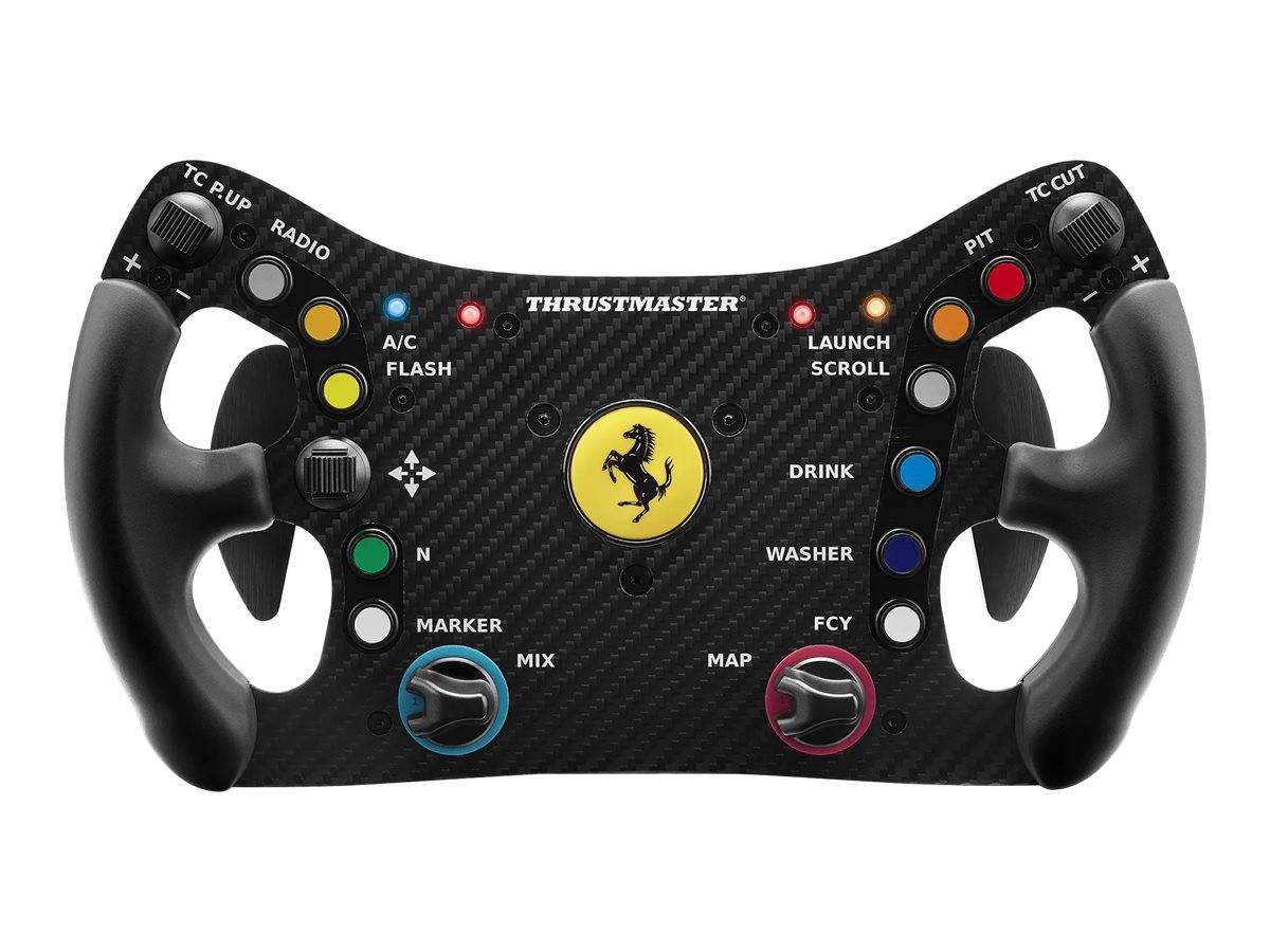 ThrustMaster Ferrari 488 GT3 Wheel Add-On - Steuerhorn