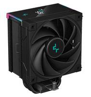 DeepCool AK500S Digital, Luftkühlung, 12 cm, 68,99 cfm, Schwarz