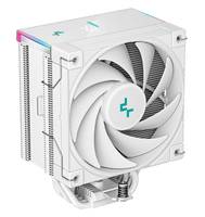 DeepCool AK500S Digital WH, Luftkühlung, 12 cm, 68,99 cfm, Weiß