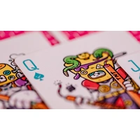 Bicycle® Kartendeck - Brosmind Four Gangs Spielkarten Kartenspiel Bicycle® Kartendeck - Brosmind Four Gangs Spielkarten Kartenspiel