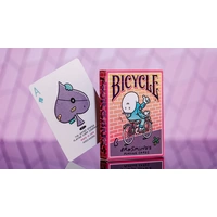 Bicycle® Kartendeck - Brosmind Four Gangs Spielkarten Kartenspiel Bicycle® Kartendeck - Brosmind Four Gangs Spielkarten Kartenspiel
