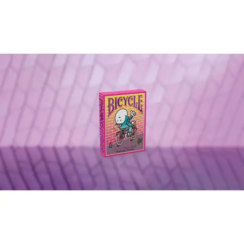 Bicycle® Kartendeck - Brosmind Four Gangs Spielkarten Kartenspiel Bicycle® Kartendeck - Brosmind Four Gangs Spielkarten Kartenspiel