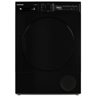 Telefunken T-11-400 Kondenstrockner / 7kg Trockner mit 15 Programmen, Startzeitvorwahl & Knitterschutz Telefunken T-11-400 Kondenstrockner / 7kg Trockner mit 15 Programmen, Startzeitvorwahl & Knitterschutz