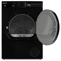 Telefunken T-11-400 Kondenstrockner / 7kg Trockner mit 15 Programmen, Startzeitvorwahl & Knitterschutz Telefunken T-11-400 Kondenstrockner / 7kg Trockner mit 15 Programmen, Startzeitvorwahl & Knitterschutz