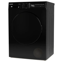 Telefunken T-11-400 Kondenstrockner / 7kg Trockner mit 15 Programmen, Startzeitvorwahl & Knitterschutz Telefunken T-11-400 Kondenstrockner / 7kg Trockner mit 15 Programmen, Startzeitvorwahl & Knitterschutz