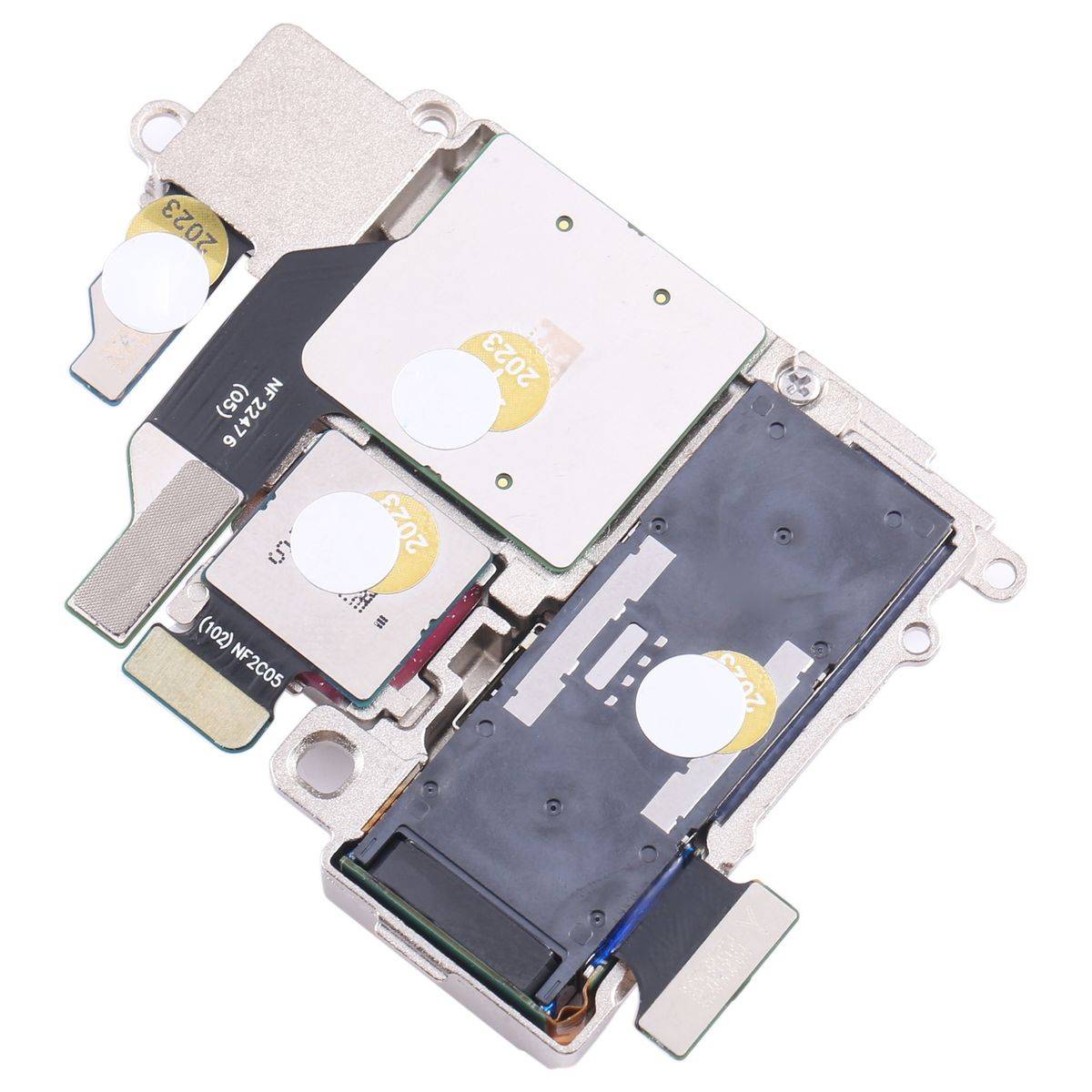 Für Samsung Galaxy S23 Ultra SM-G918B Komplettes Kamera Set Ersatzteil Reparatur