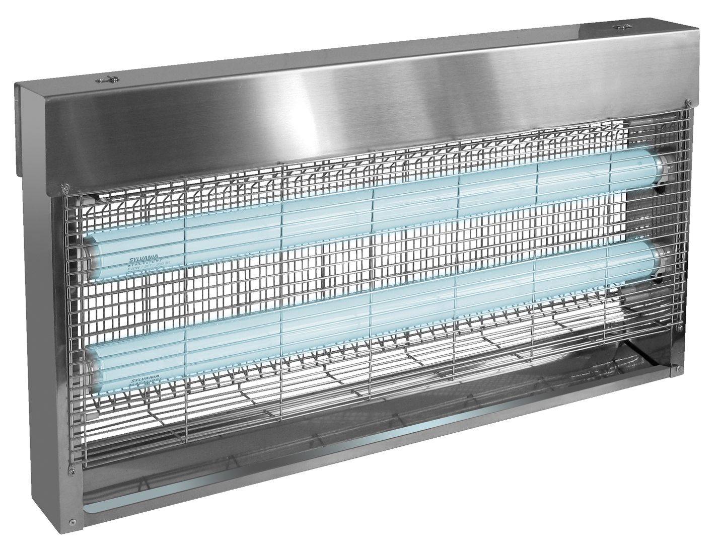 Insektenfalle INOX STANDARD bis 200 m²