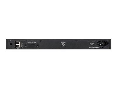 D-LINK DGS-3130-54TS/E Netzwerk & Smart Home Switch - CLI verwaltet