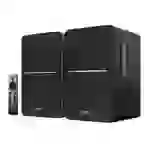 Edifier R1280DBs 2.0 Aktive Bluetooth-Regallautsprecher - Optischer Eingang - 42W RMS mit Subwoofer-Ausgang - Schwarz(Generalüberholt) Edifier R1280DBs 2.0 Aktive Bluetooth-Regallautsprecher - Optischer Eingang - 42W RMS mit Subwoofer-Ausgang - Schwarz(Generalüberholt)