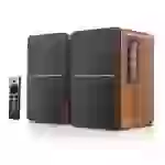 Edifier R1280DBs 2.0 Aktive Bluetooth-Regallautsprecher - Optischer Eingang - 42W RMS mit Subwoofer-Ausgang - Holzmaserung(Generalüberholt) Edifier R1280DBs 2.0 Aktive Bluetooth-Regallautsprecher - Optischer Eingang - 42W RMS mit Subwoofer-Ausgang - Holzmaserung(Generalüberholt)