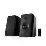 Edifier R2000DB Aktive Bluetooth-Regallautsprecher – Nahfeld-Studiomonitore – optischer Eingang – 120 Watt RMS – Schwarz (Generalüberholt) Edifier R2000DB Aktive Bluetooth-Regallautsprecher – Nahfeld-Studiomonitore – optischer Eingang – 120 Watt RMS – Schwarz (Generalüberholt)