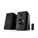 Edifier R2000DB Aktive Bluetooth-Regallautsprecher – Nahfeld-Studiomonitore – optischer Eingang – 120 Watt RMS – Schwarz (Generalüberholt) Edifier R2000DB Aktive Bluetooth-Regallautsprecher – Nahfeld-Studiomonitore – optischer Eingang – 120 Watt RMS – Schwarz (Generalüberholt)