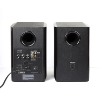 Edifier R2000DB Aktive Bluetooth-Regallautsprecher – Nahfeld-Studiomonitore – optischer Eingang – 120 Watt RMS – Schwarz (Generalüberholt) Edifier R2000DB Aktive Bluetooth-Regallautsprecher – Nahfeld-Studiomonitore – optischer Eingang – 120 Watt RMS – Schwarz (Generalüberholt)