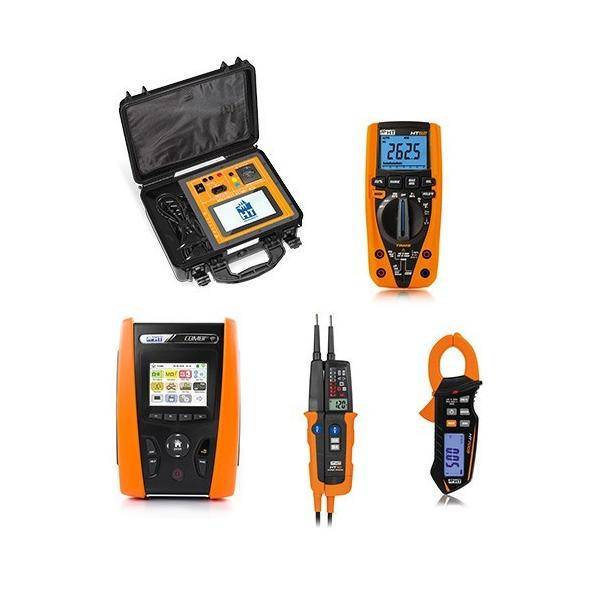 HT Instruments Werkstatterstausrüstung HT-PP-3S+