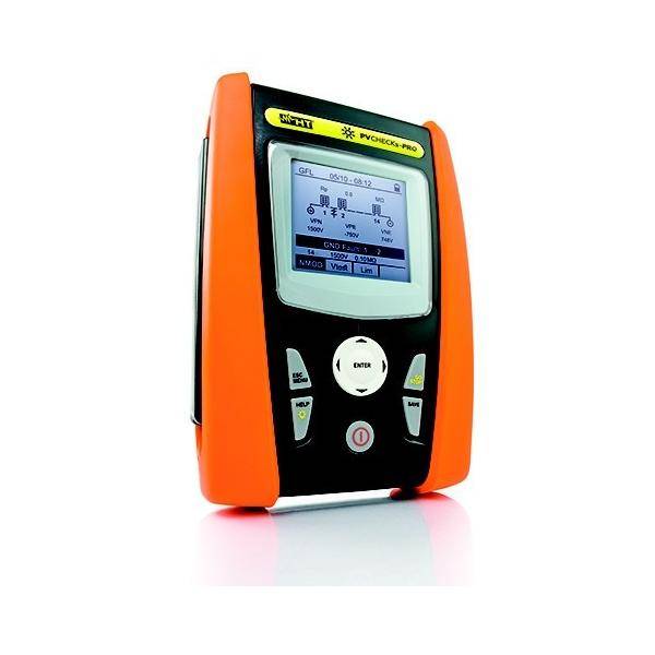 HT Instruments PV-Installationstester PV-CHECKs Pro