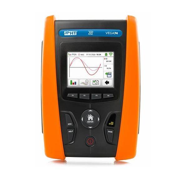 HT Instruments Dreiphasen Netzanalysator VEGA 74