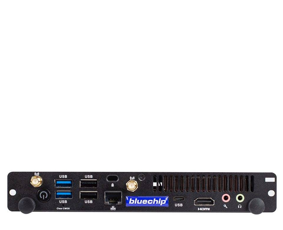 bluechip BUSINESSline OPS11330 Intel® Core™ i3-1315U Prozessor / bis zu 4.50