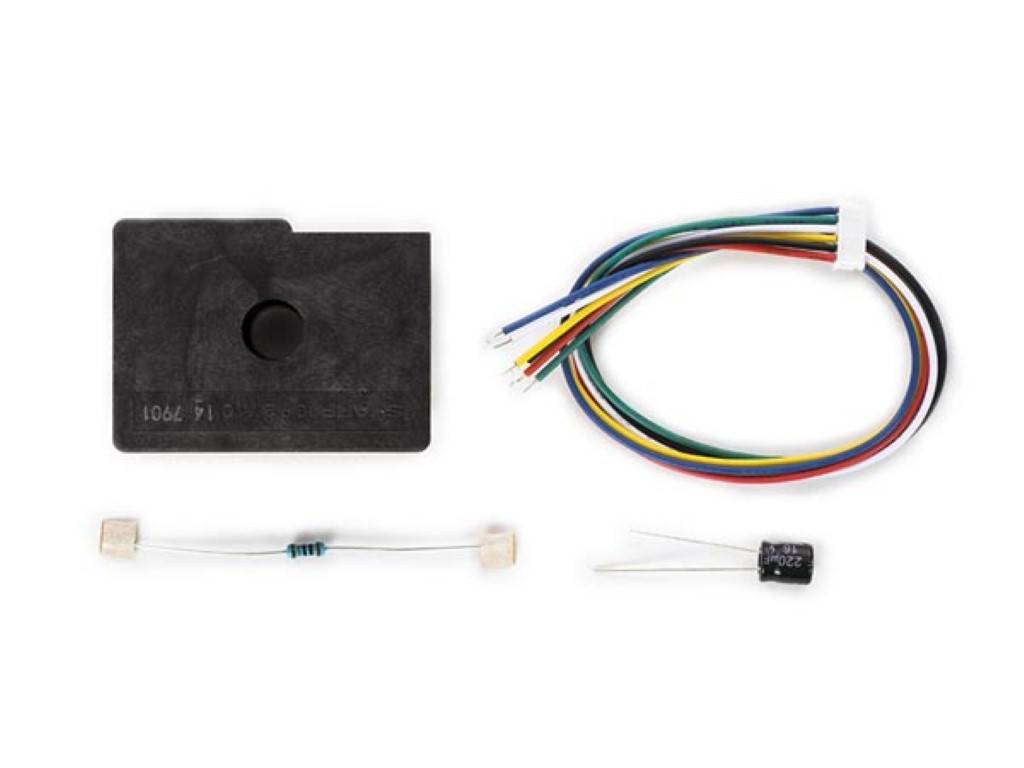 OPTISCHER STAUBSENSOR GP2Y1010AU0F