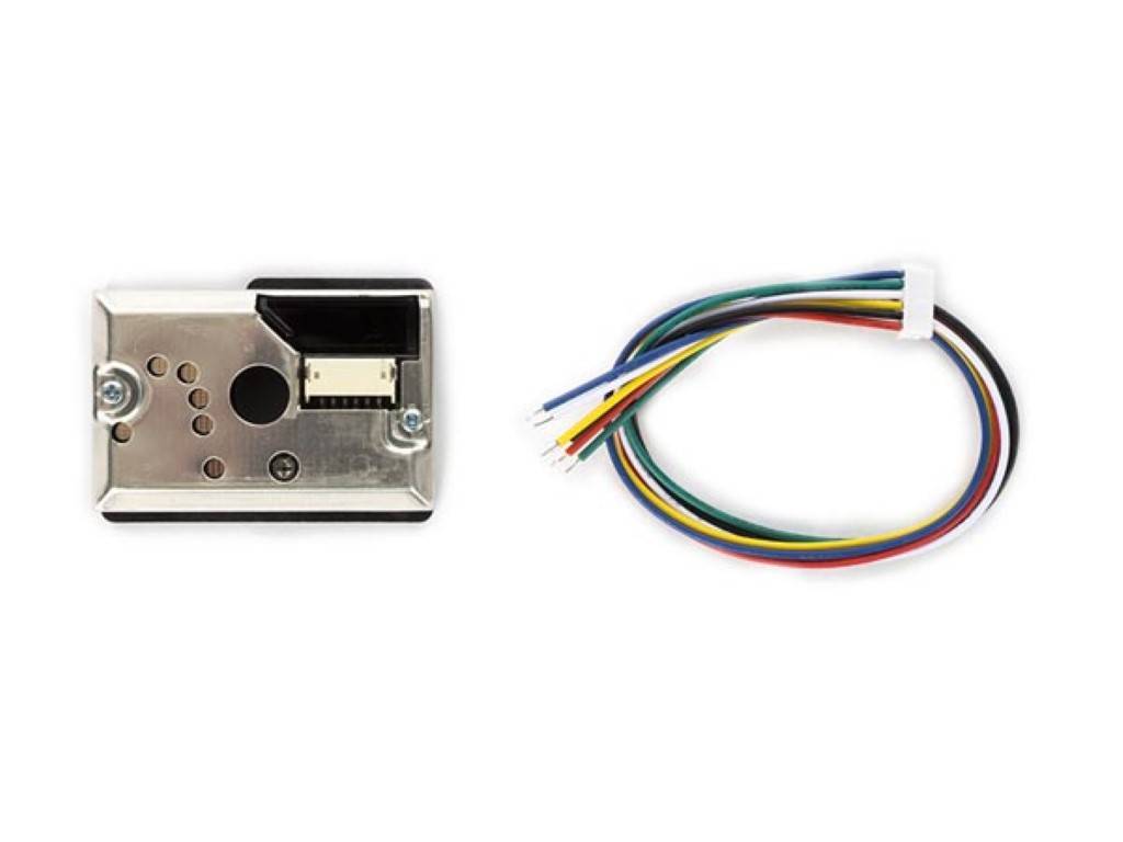 OPTISCHER STAUBSENSOR GP2Y1010AU0F