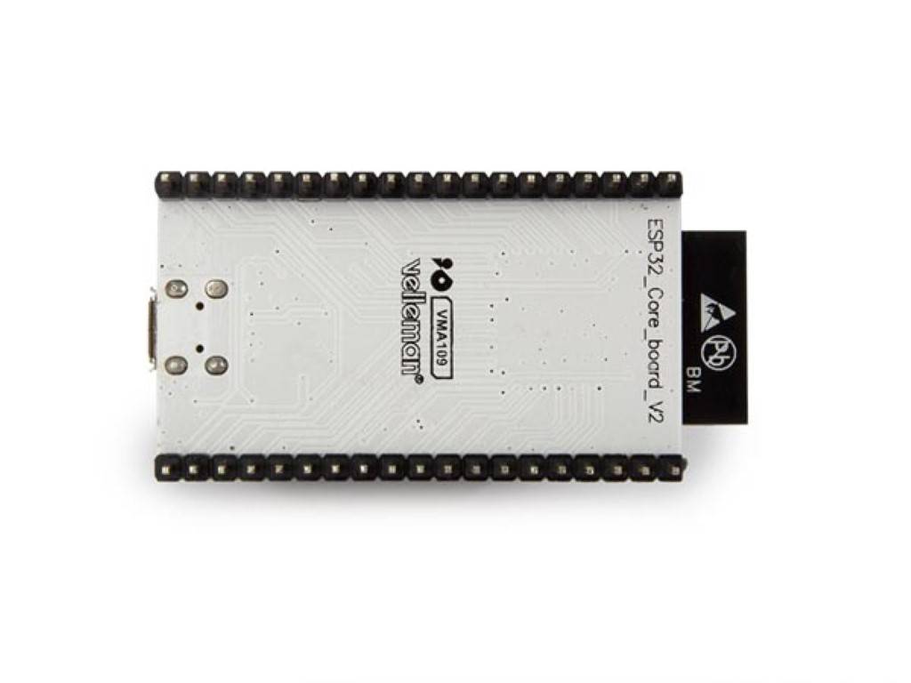 ESP32 ENTWICKLUNGSBOARD