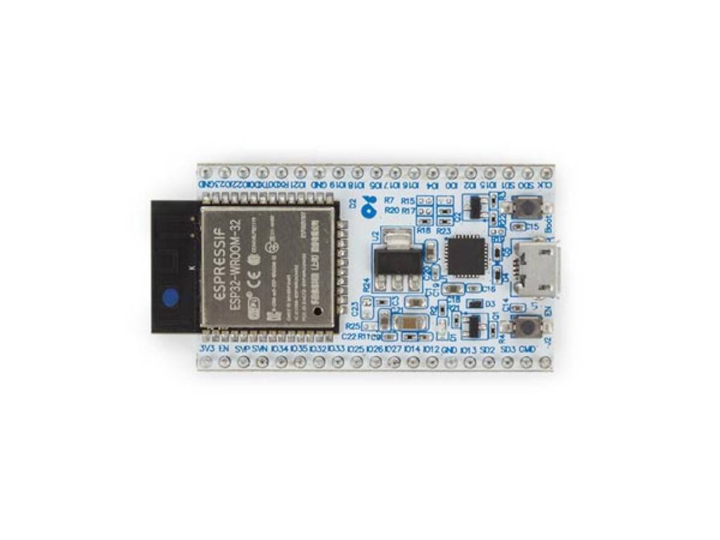 ESP32 ENTWICKLUNGSBOARD