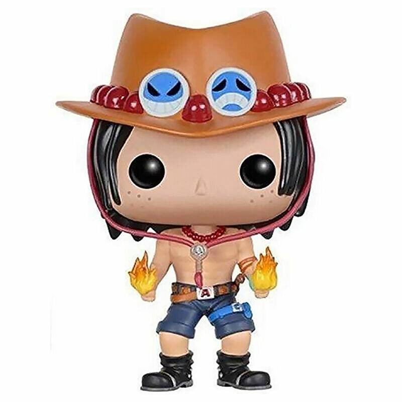 Pop! 9 cm Portgas D. Ace Figur
