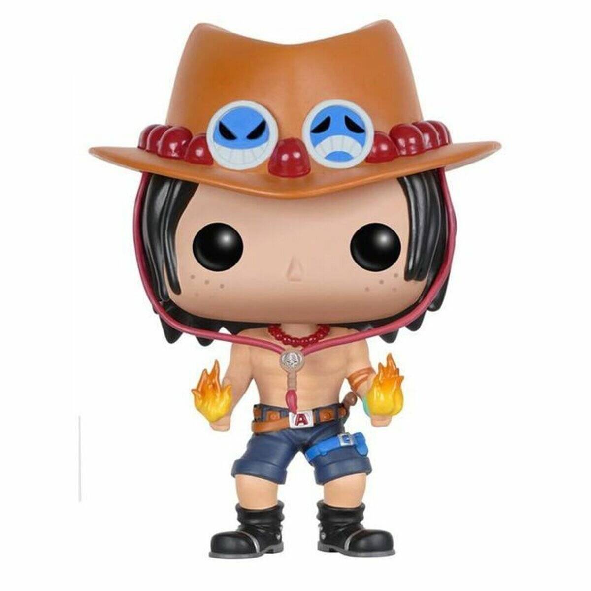 Pop! 9 cm Portgas D. Ace Figur