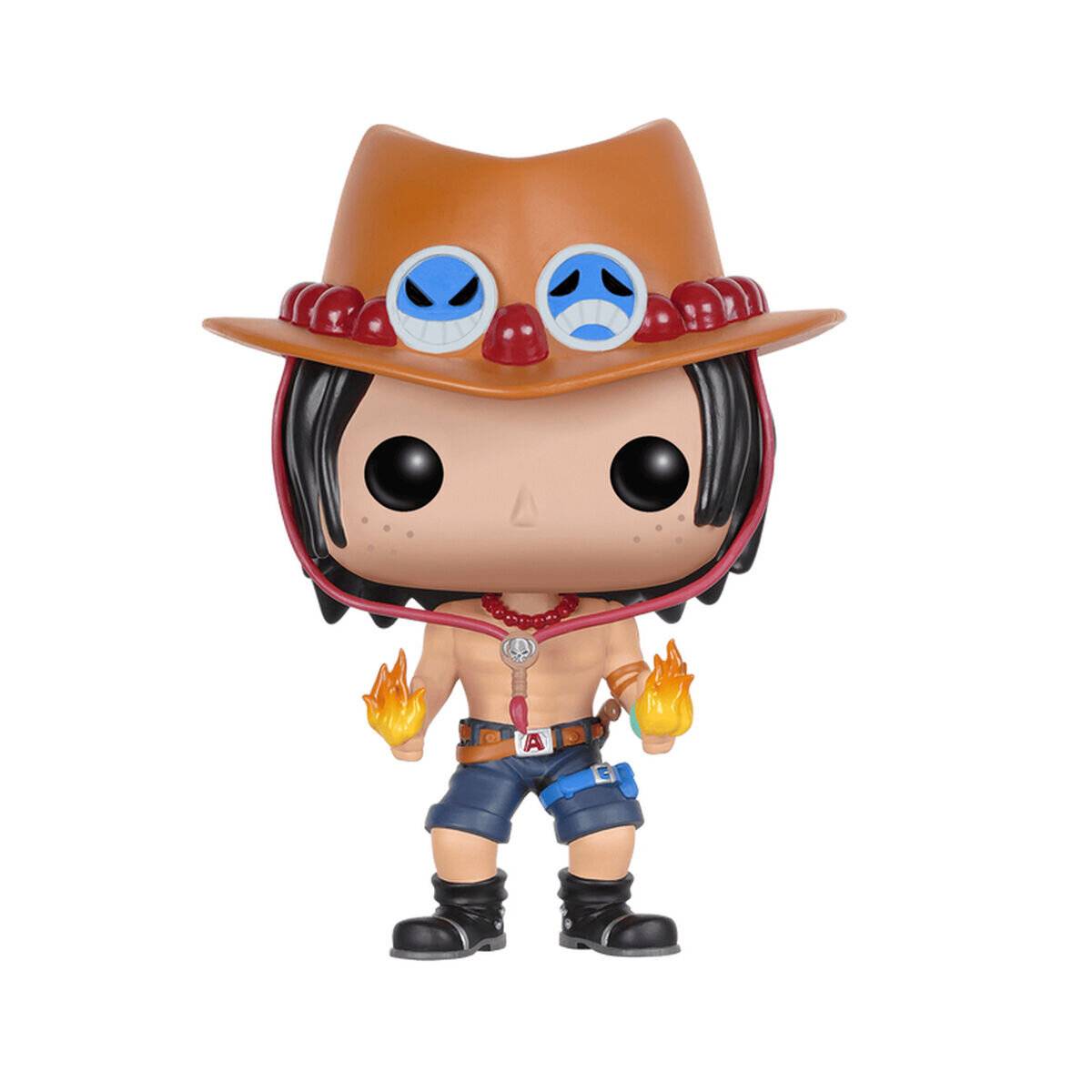 Pop! 9 cm Portgas D. Ace Figur