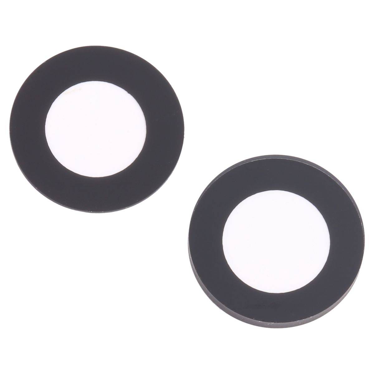 2 Stk Back Kamera Linsen Fassung Schutz für Apple iPhone 15 Plus Ersatzteil