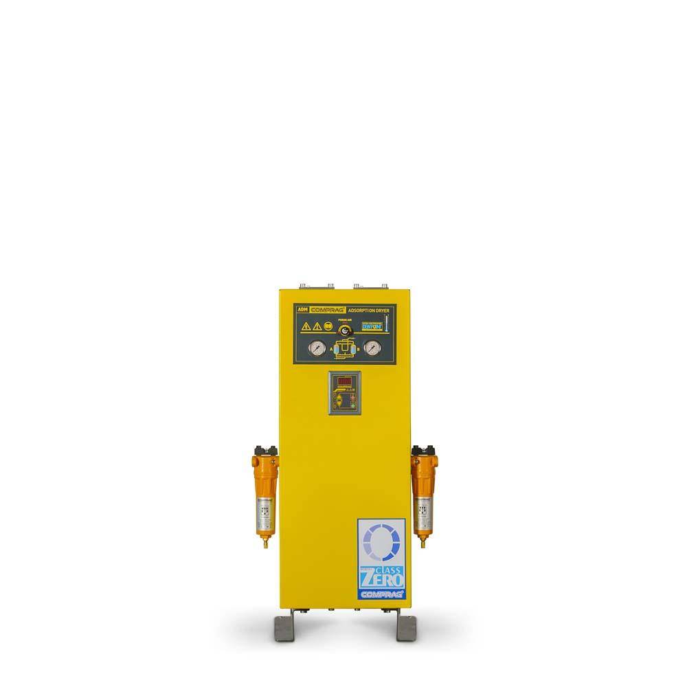 Adsorptionstrockner ADM-DRY - 0,70 m³/min - max 16 bar - 230 V - mit festen Zykluszeiten