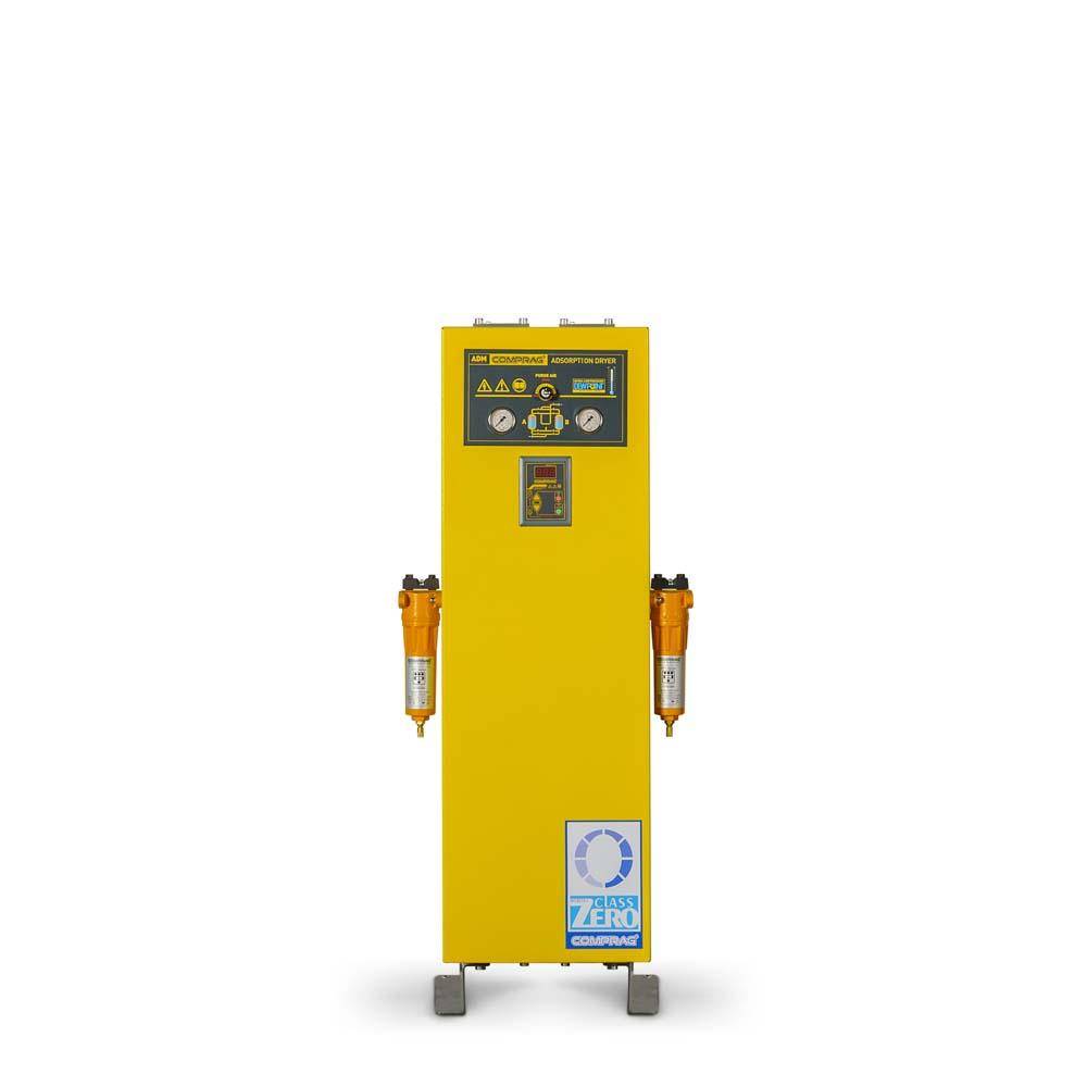 Adsorptionstrockner ADM-DRY - 1,0 m³/min - max. 16 bar - 230 V - mit festen Zykluszeiten